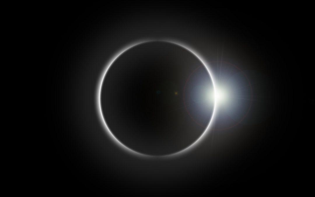 The National Total Solar Eclipse Event at Palmyra Cove