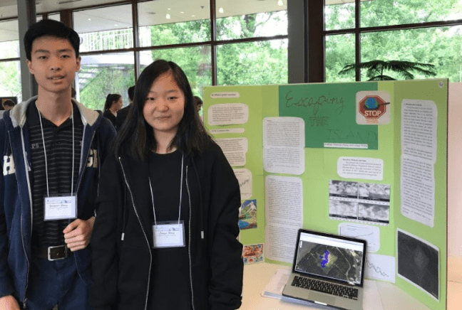 How PCNP/IEO Helped 2 Exchange Students Explore GLOBE