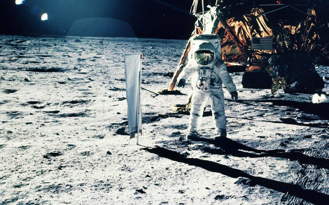 A Weekend Walk on the Moon