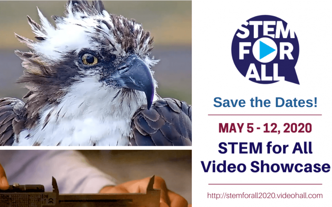 PCNP/IEO SELECTED TO PARTICIPATE IN NSF’S VIDEO SHOWCASE